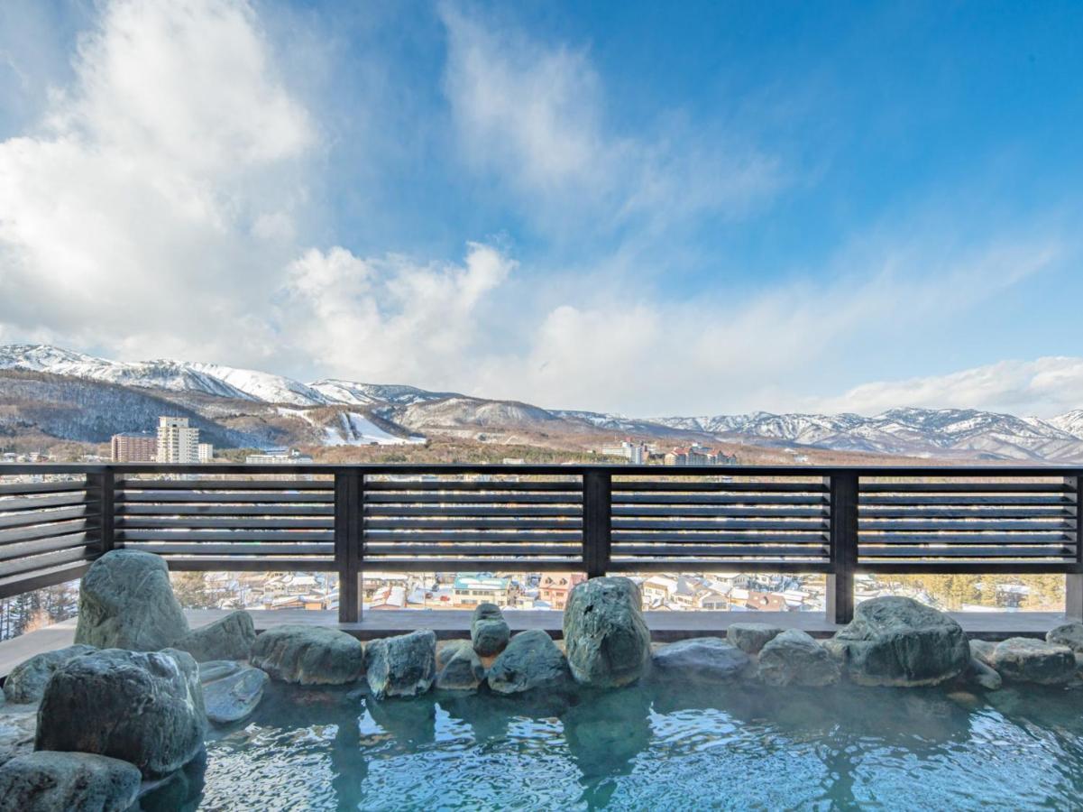 La Vista Kusatsu Hills Buitenkant foto